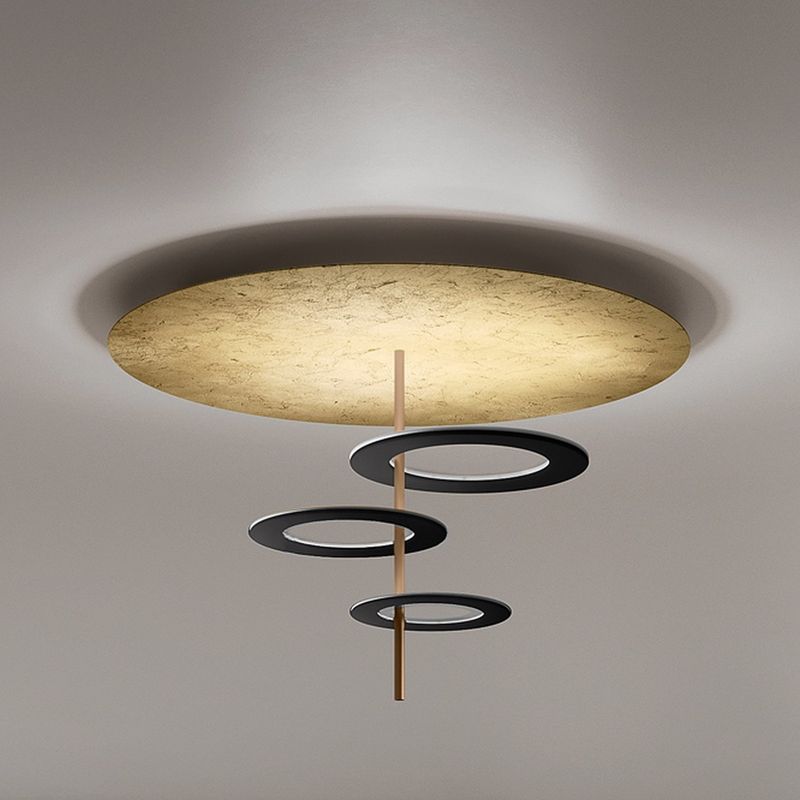 Hula Hoop P3 plafondlamp