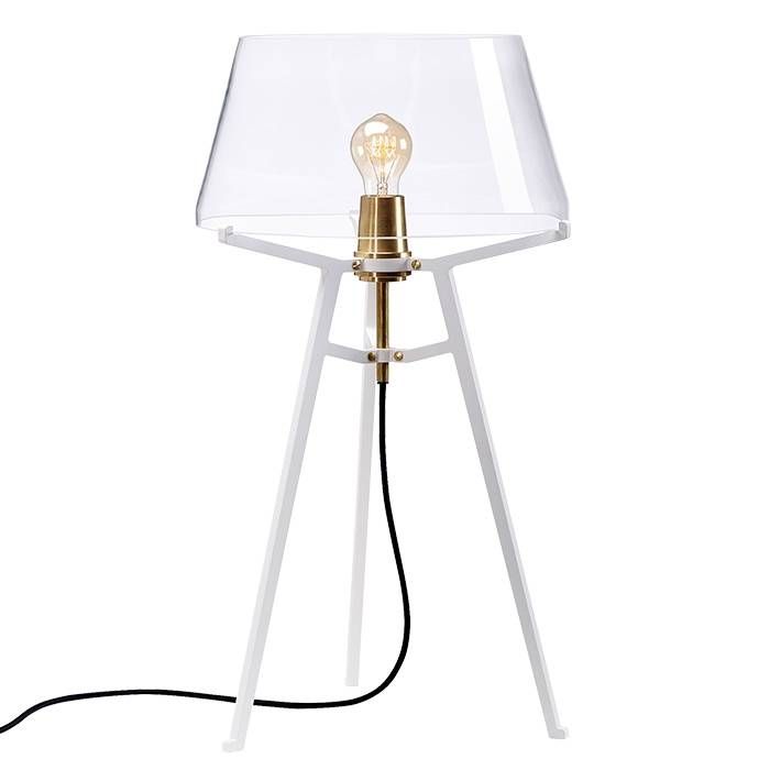 Ella tafellamp White