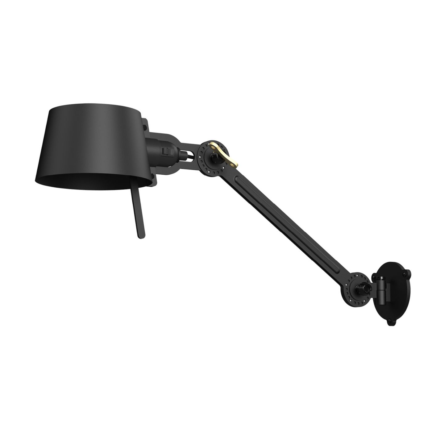 Bolt Bed sidefit install