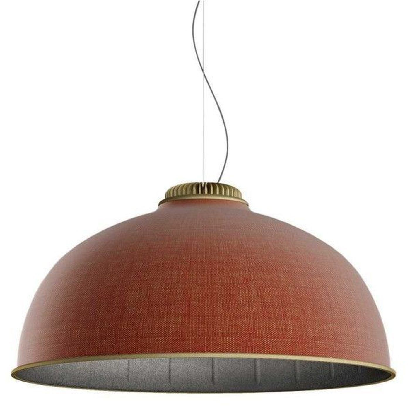 Farel hanglamp. Zwart interieur 