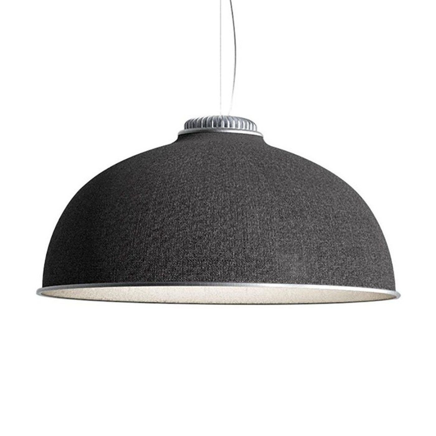 Farel hanglamp. Zwart interieur 