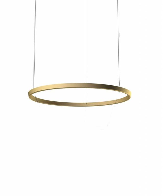 Compendium Circle hanglamp Ø 200 