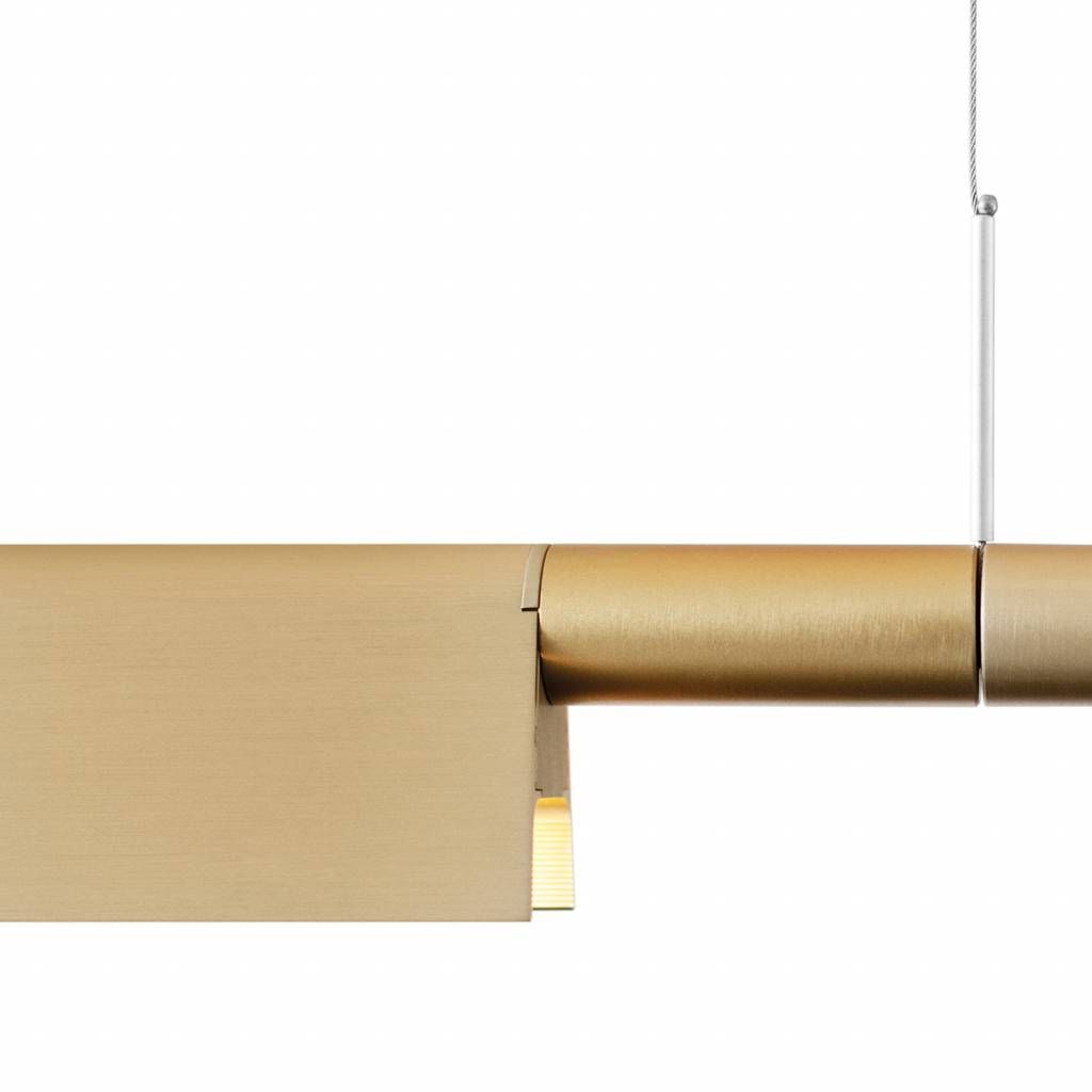 Compendium hanglamp. 3000 kelvin