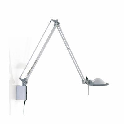 Berenice Piccola wandlamp. Aluminium