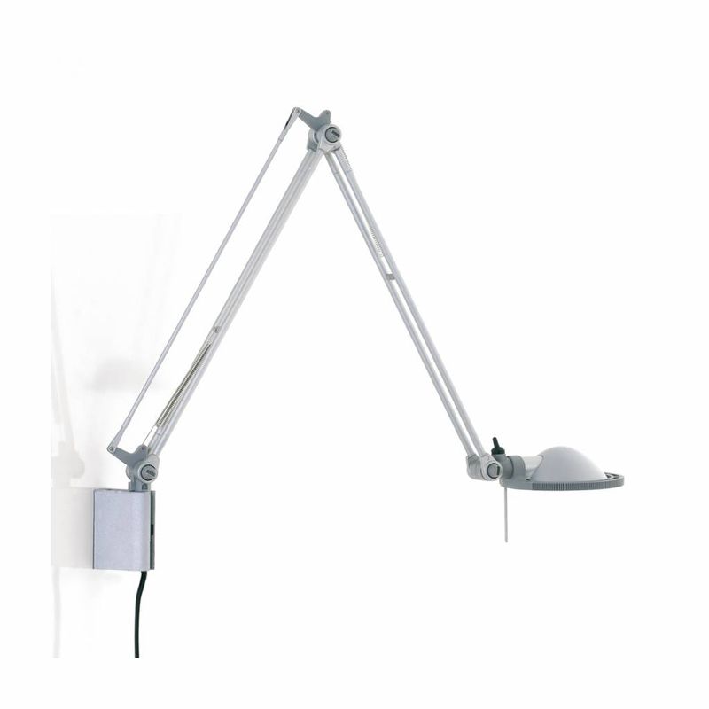 Berenice Piccola wandlamp. Aluminium