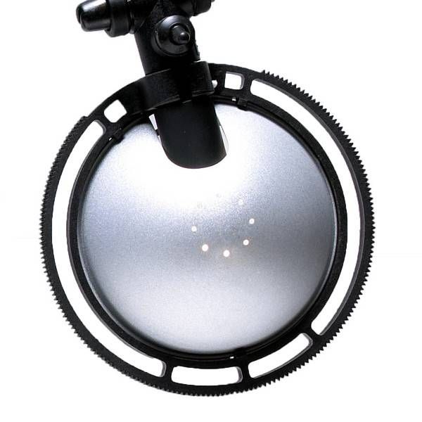 Berenice vloerlamp. Zwart