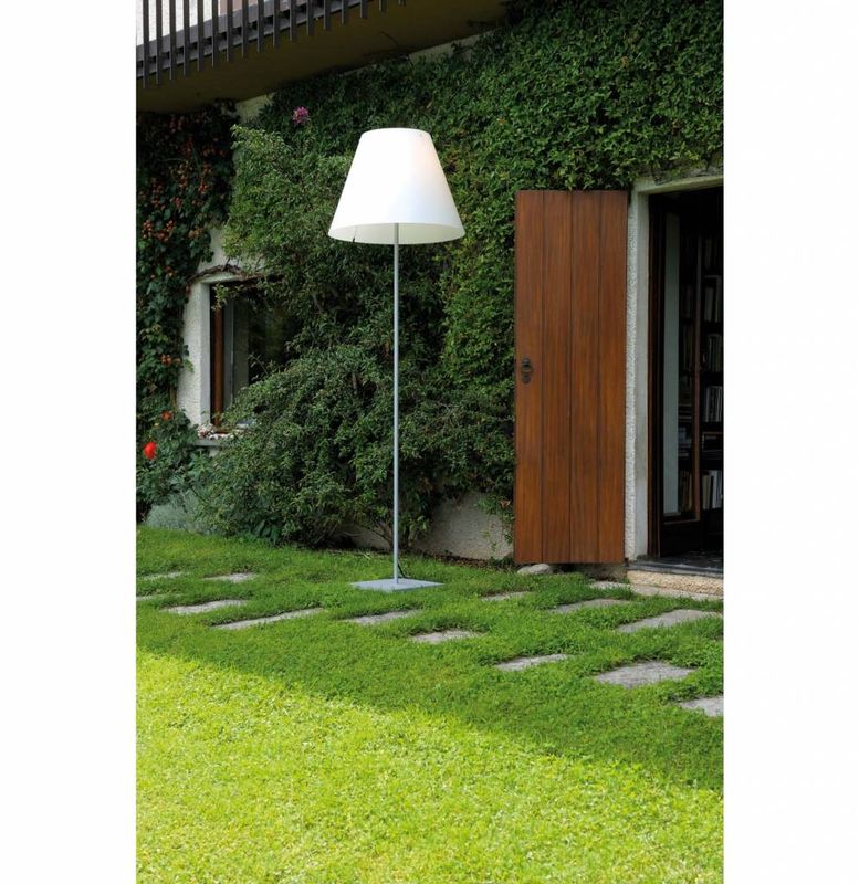 Grande Costanza Open Air aluminium vloerlamp 