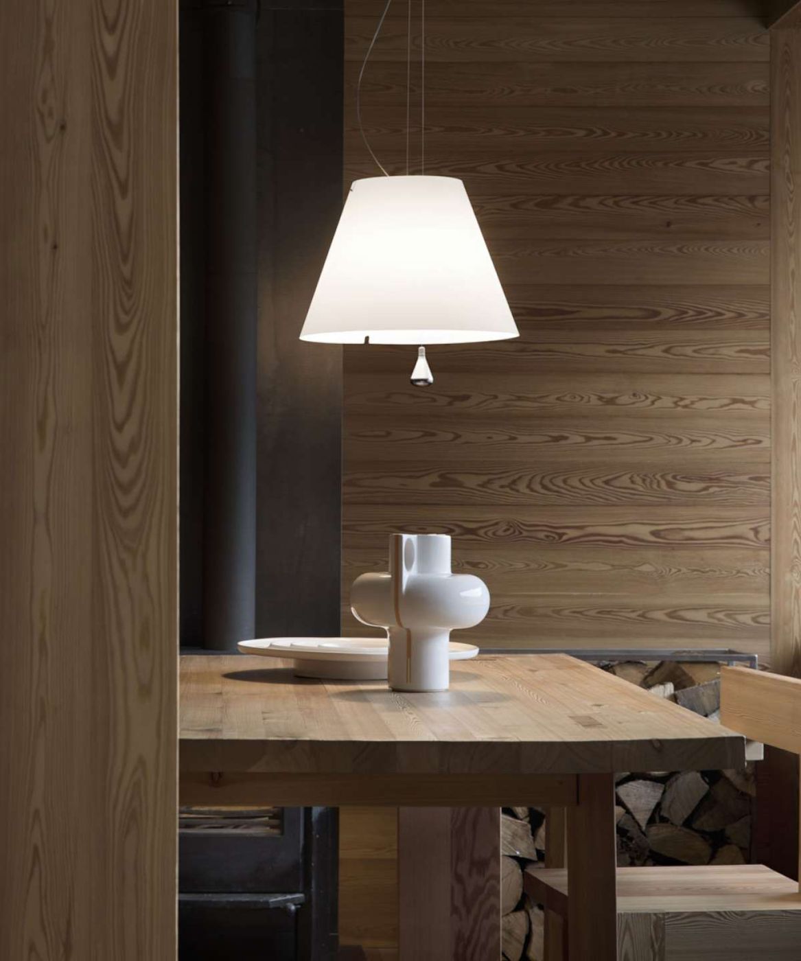 Costanza Grande hanglamp sensor dimmer