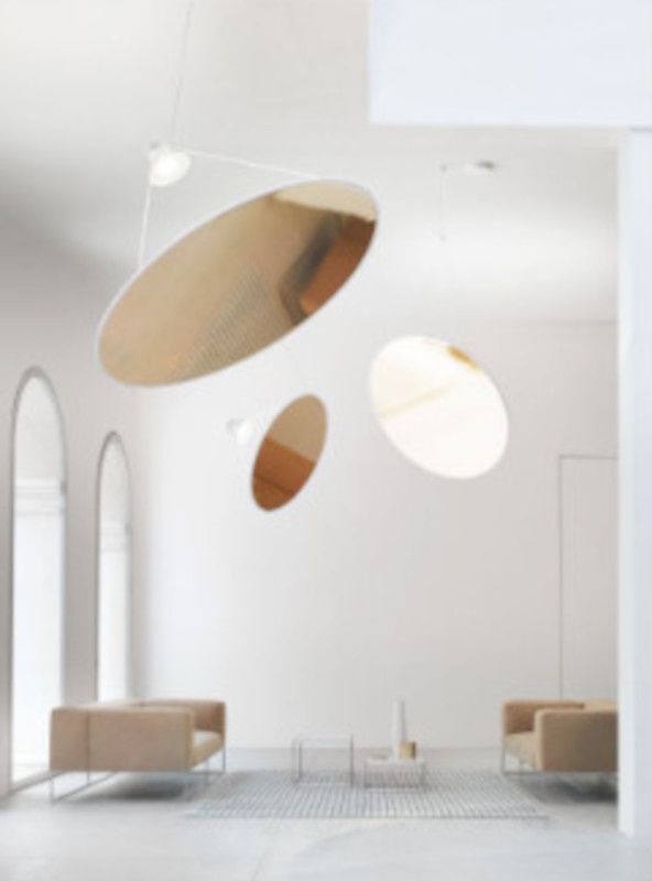 Amisol hanglamp Ø 110 