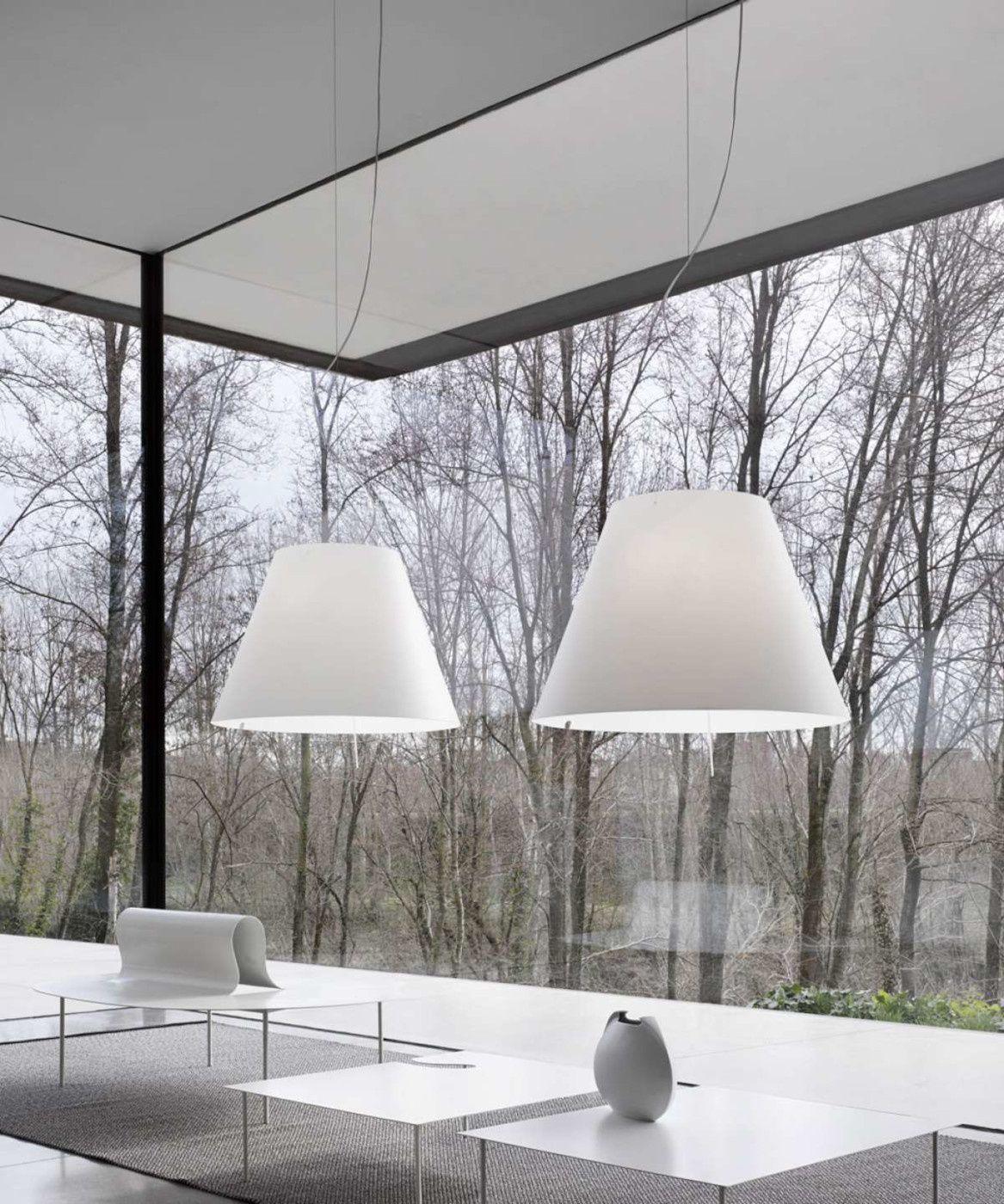 Costanza Grande hanglamp on/off
