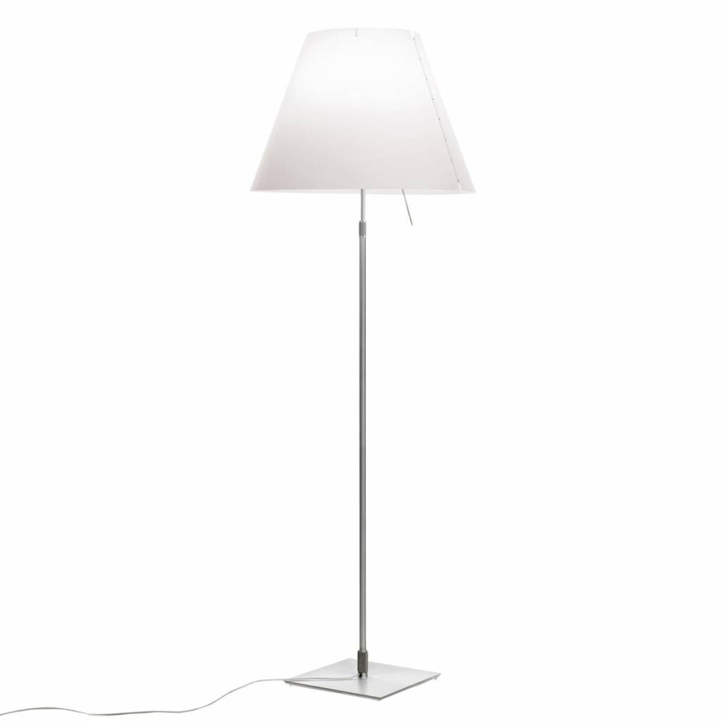 Costanza Grande vloerlamp on-off.