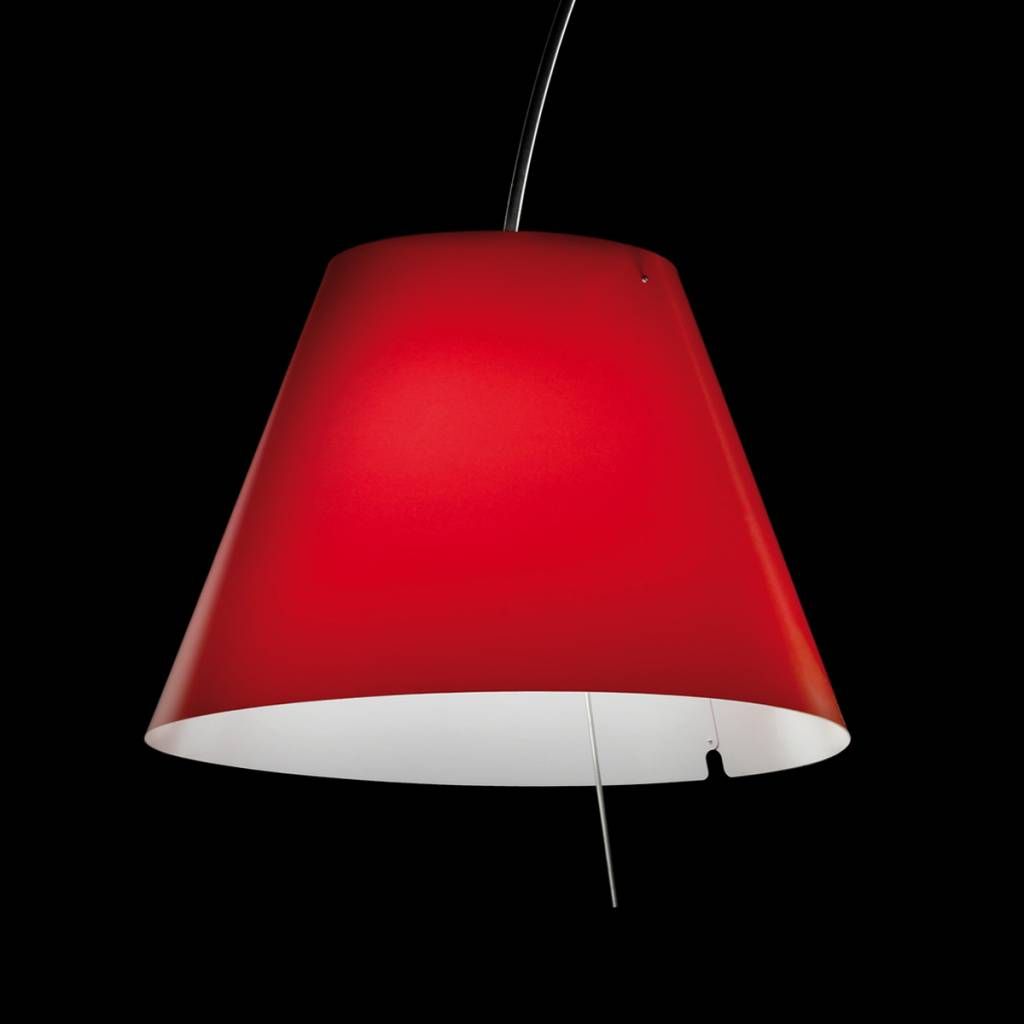 Lady Costanza wandlamp. aluminium. dimmer