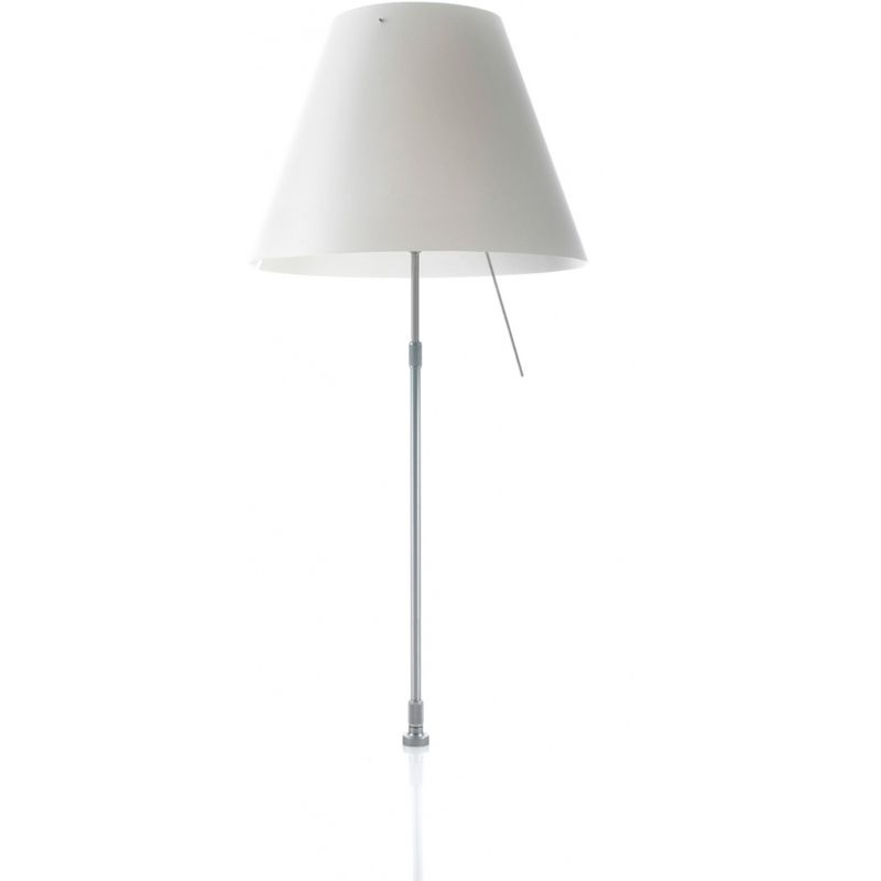 Costanza tafellamp bladmontage touchdimmer