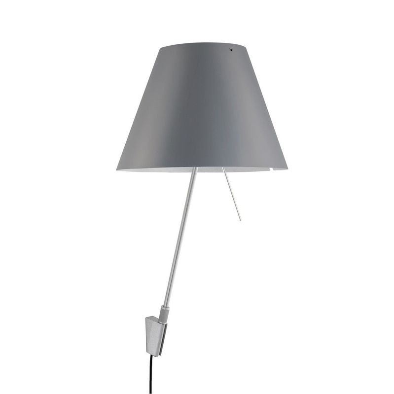Costanza wandlamp - Arm: Aluminium  