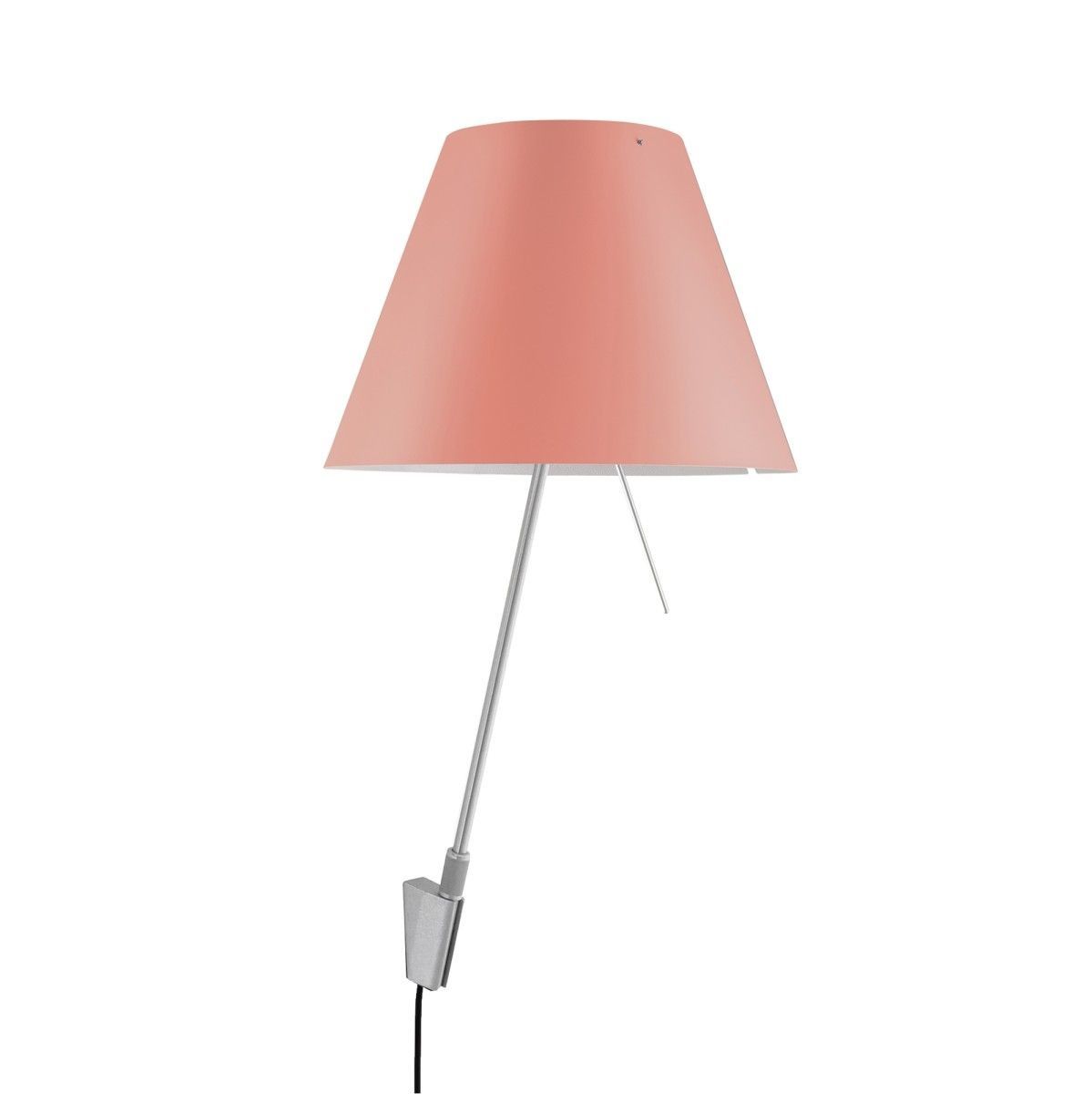 Costanza wandlamp - Arm: Aluminium  