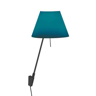 Costanzina wandlamp - Arm: Zwart