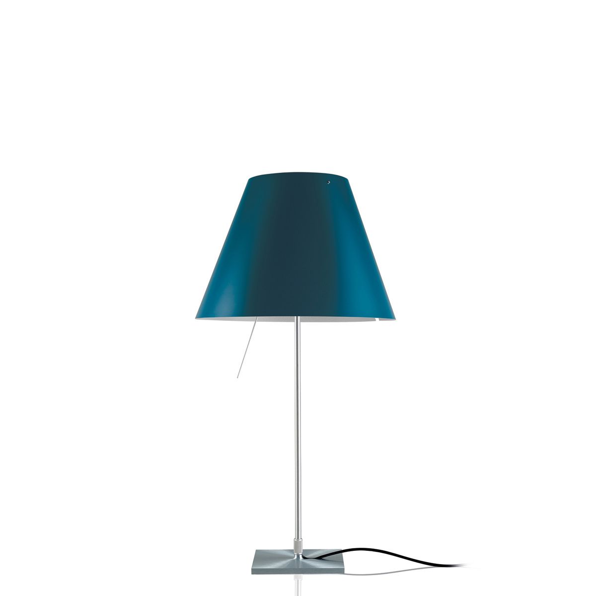 Costanzina tafellamp - Voet: aluminium