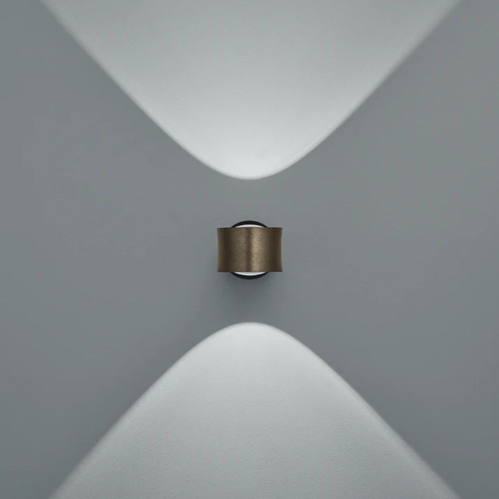Impulse wandlamp