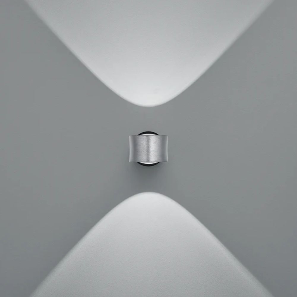 Impulse wandlamp