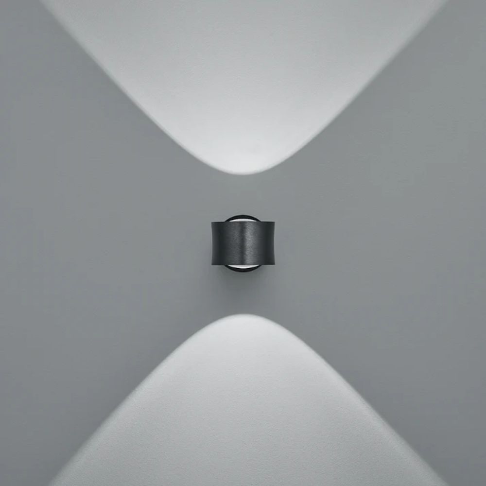 Impulse wandlamp