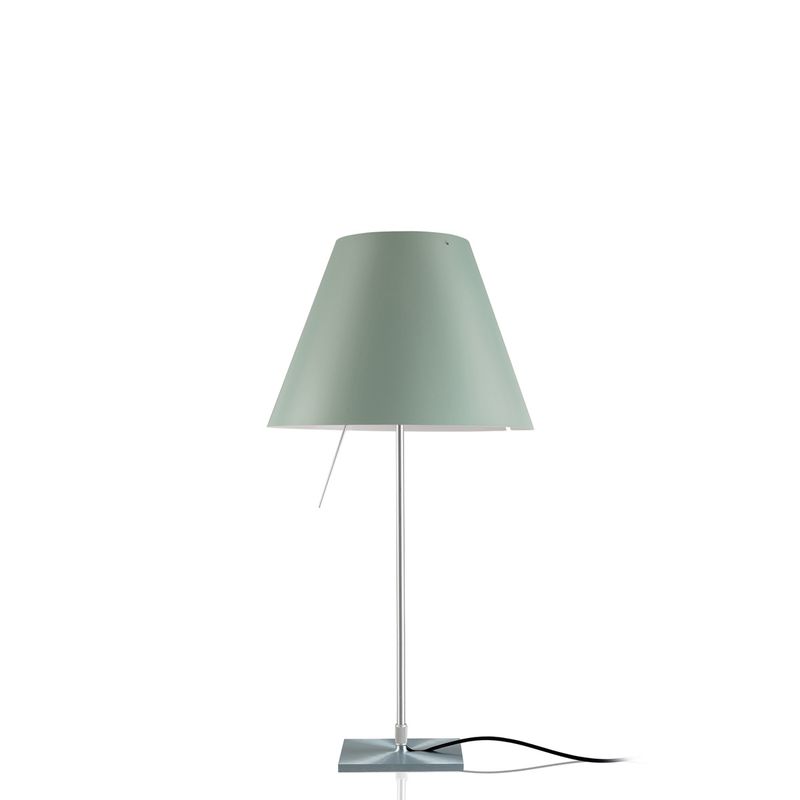 Costanzina tafellamp - Voet: aluminium