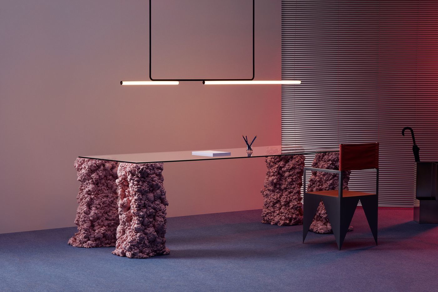 Ambrosia 120 plafondlamp