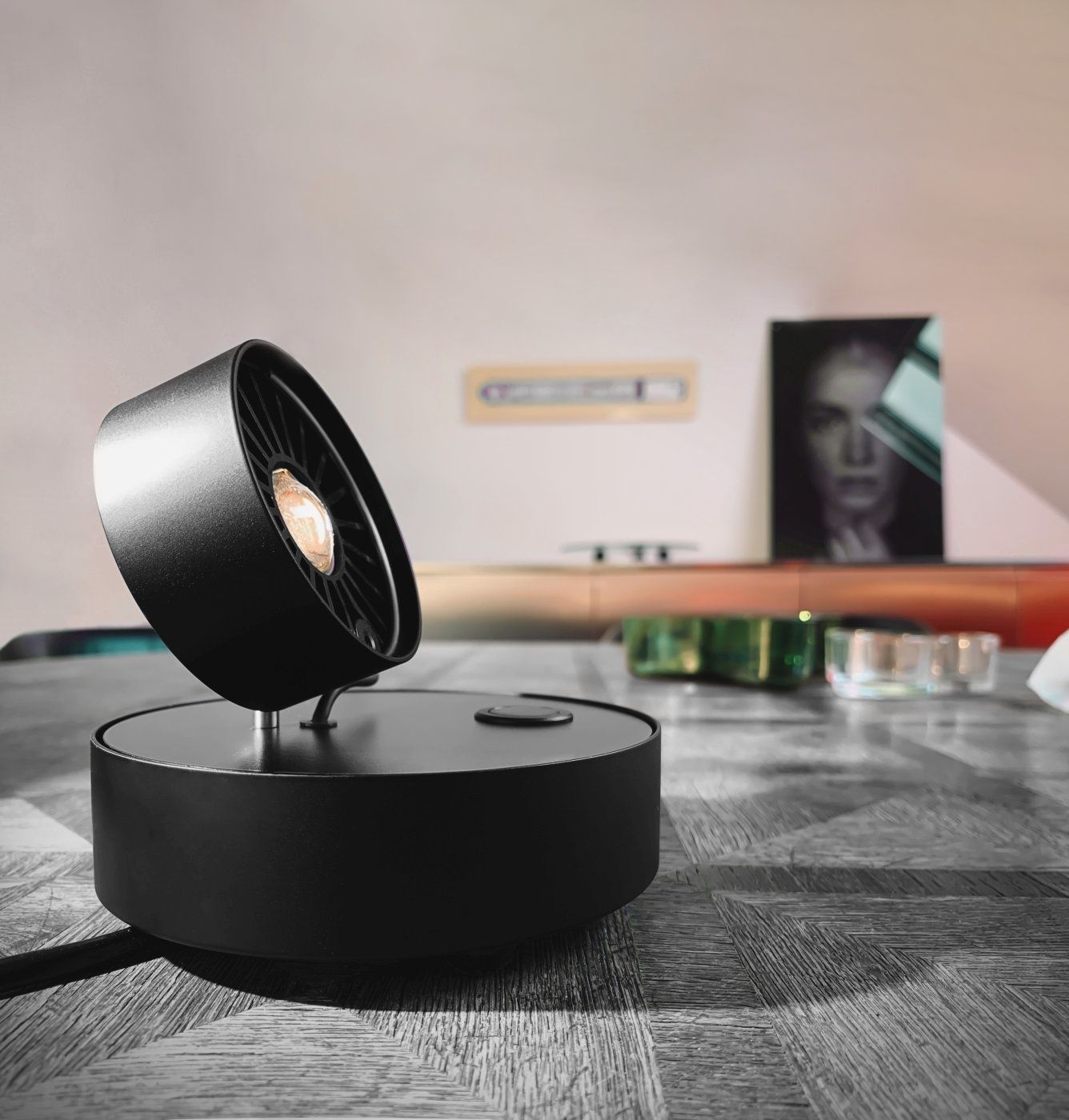 Basica 4 vloerlamp