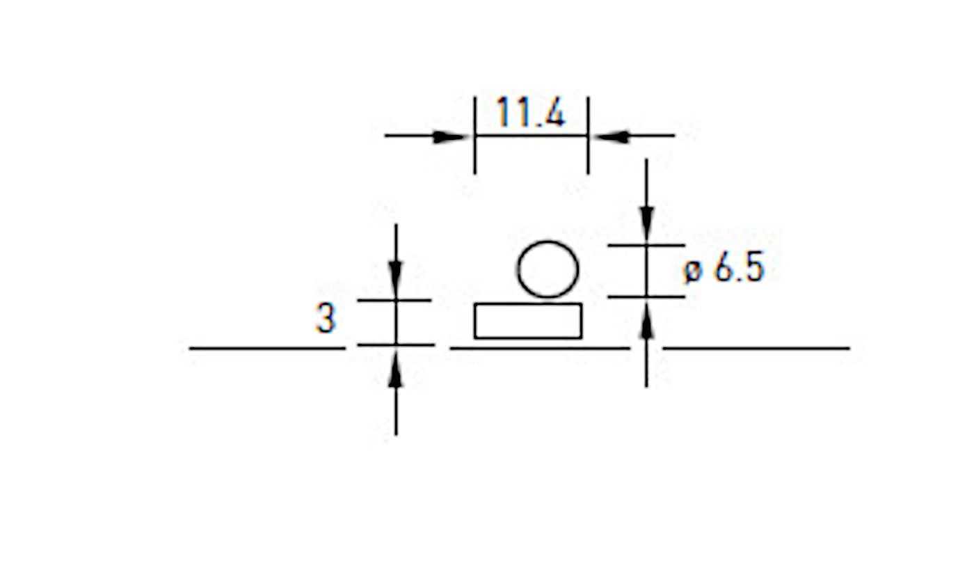Basica 4 vloerlamp