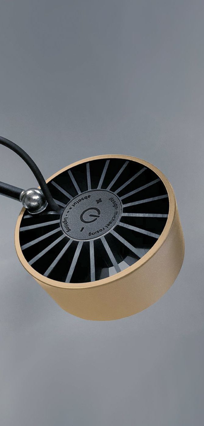 Basica 4 vloerlamp