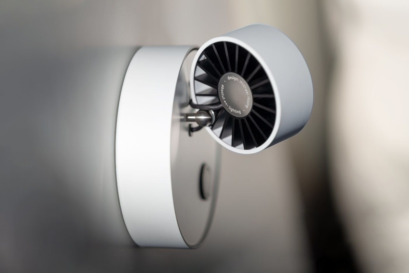 Basica 4 wandlamp