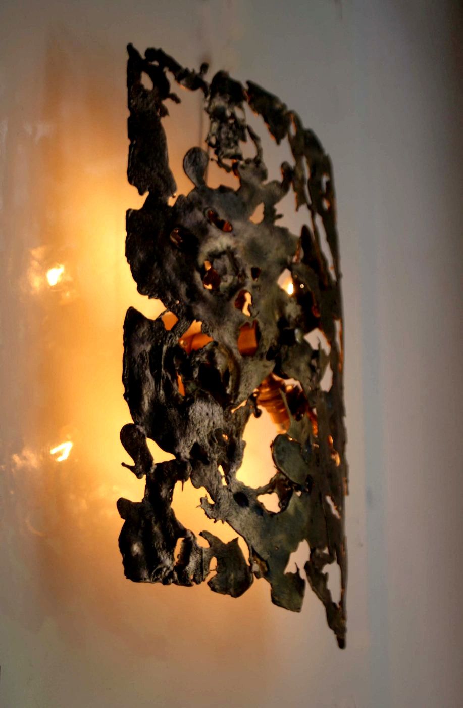 World of Light wandlamp
