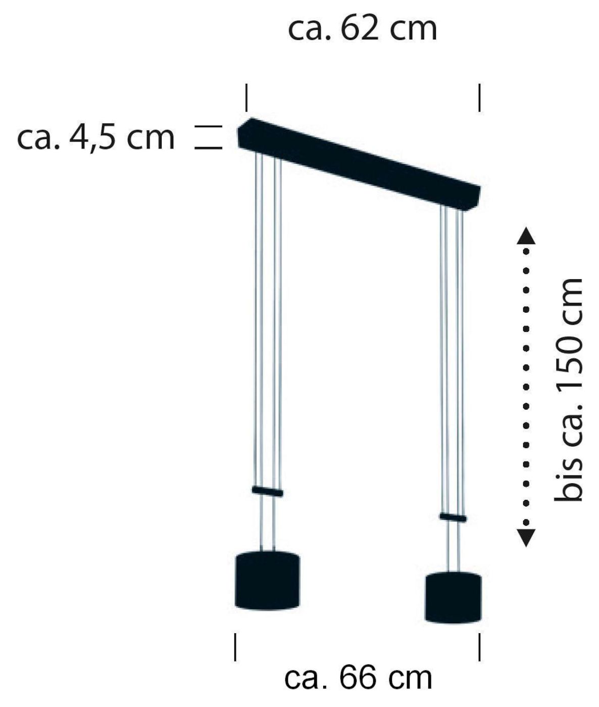 Grazia hanglamp 2