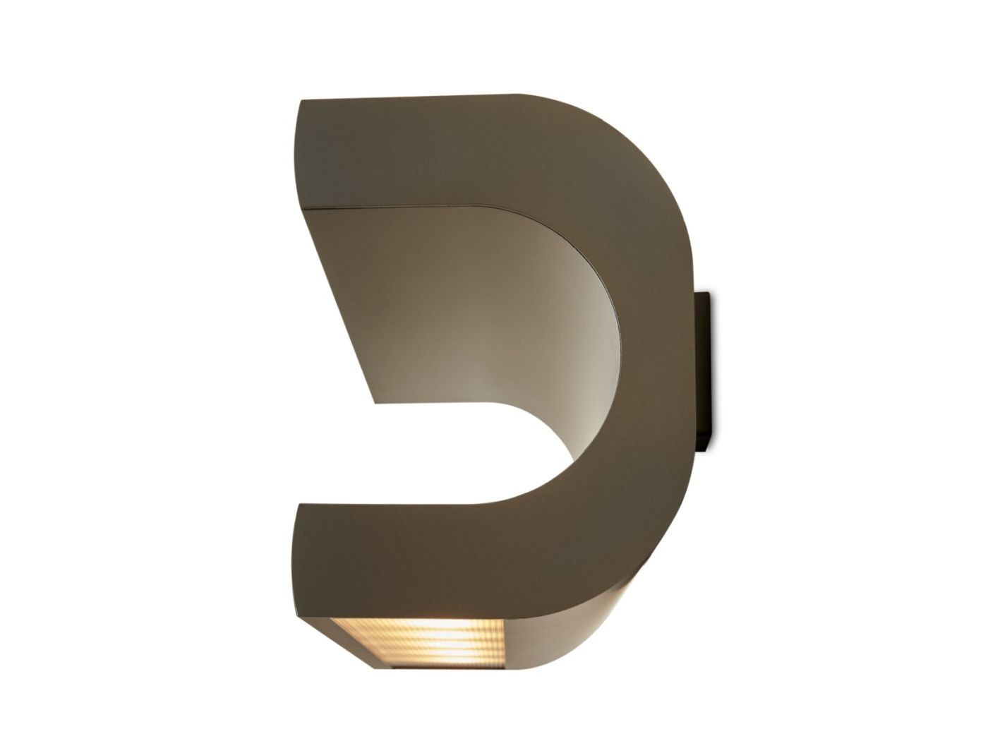 Ricurvo 60 wandlamp 
