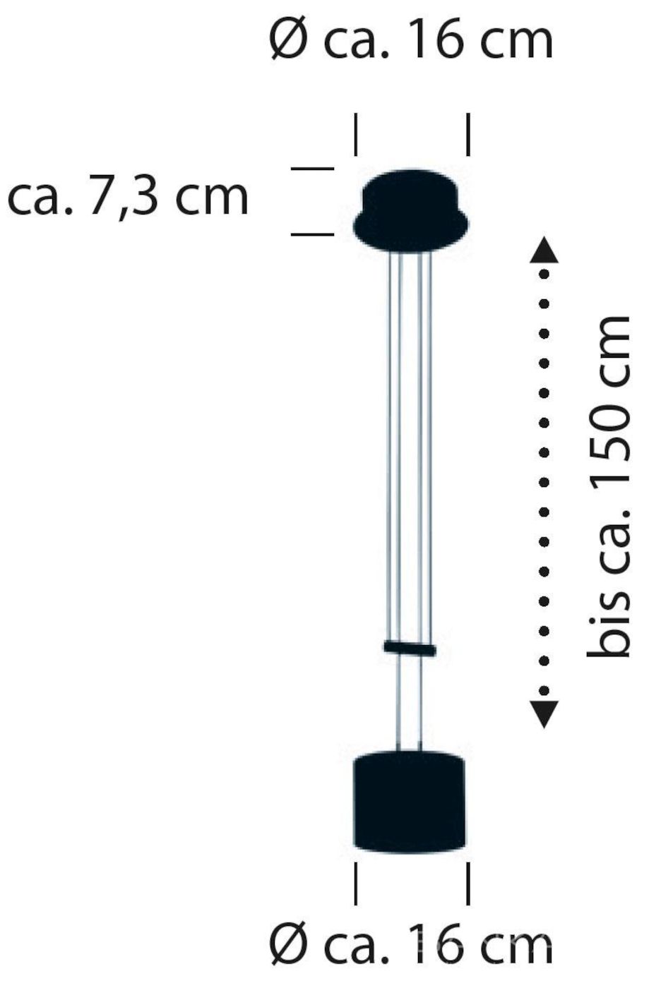 Grazia hanglamp 1
