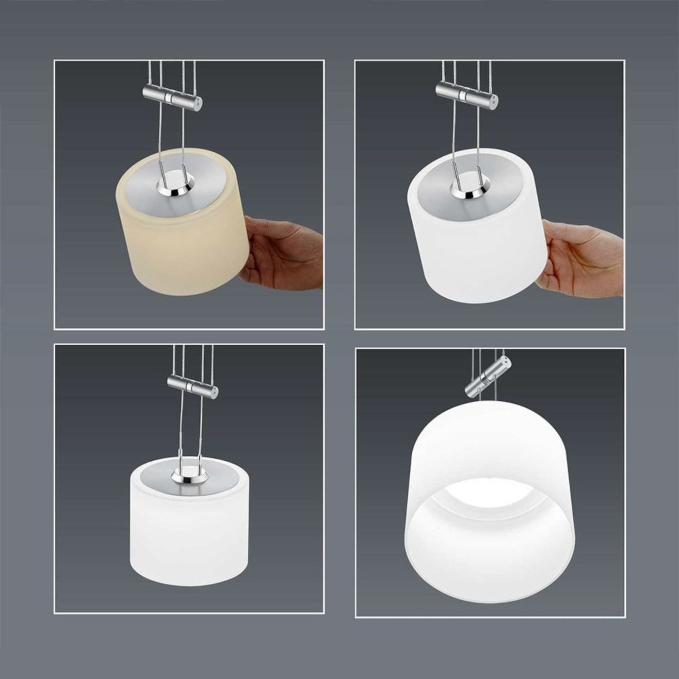 Grazia hanglamp 2