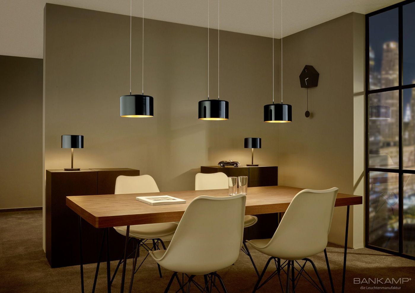 luce elevata Grand flex hanglamp  