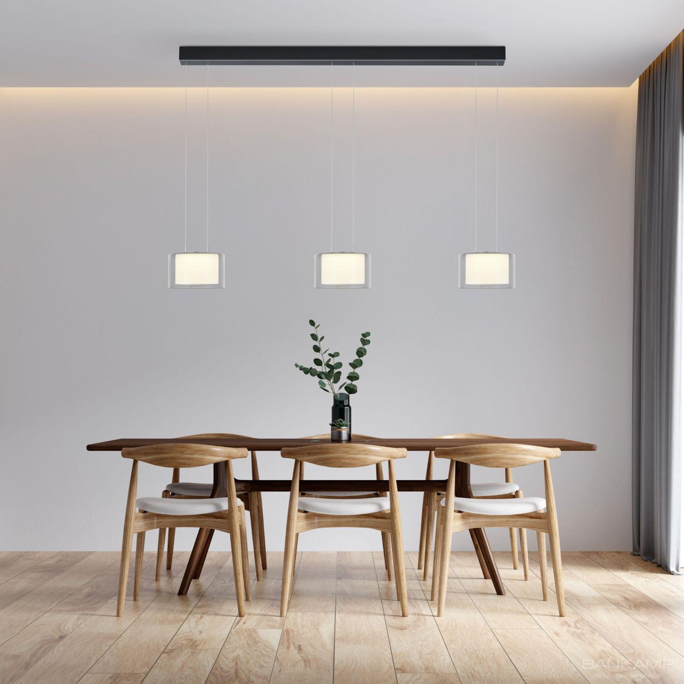 Grand flex hanglamp 