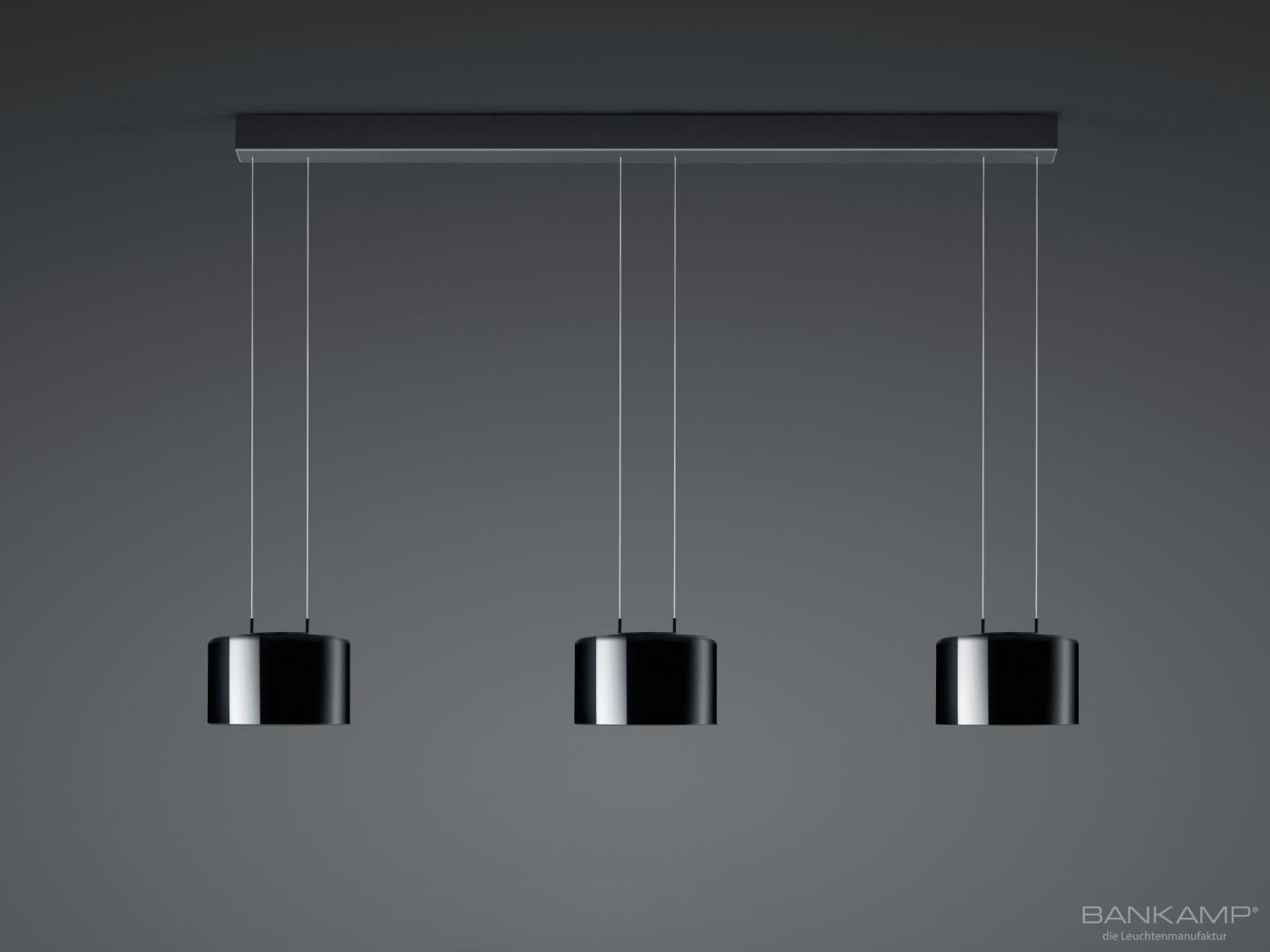 luce elevata Grand flex hanglamp  