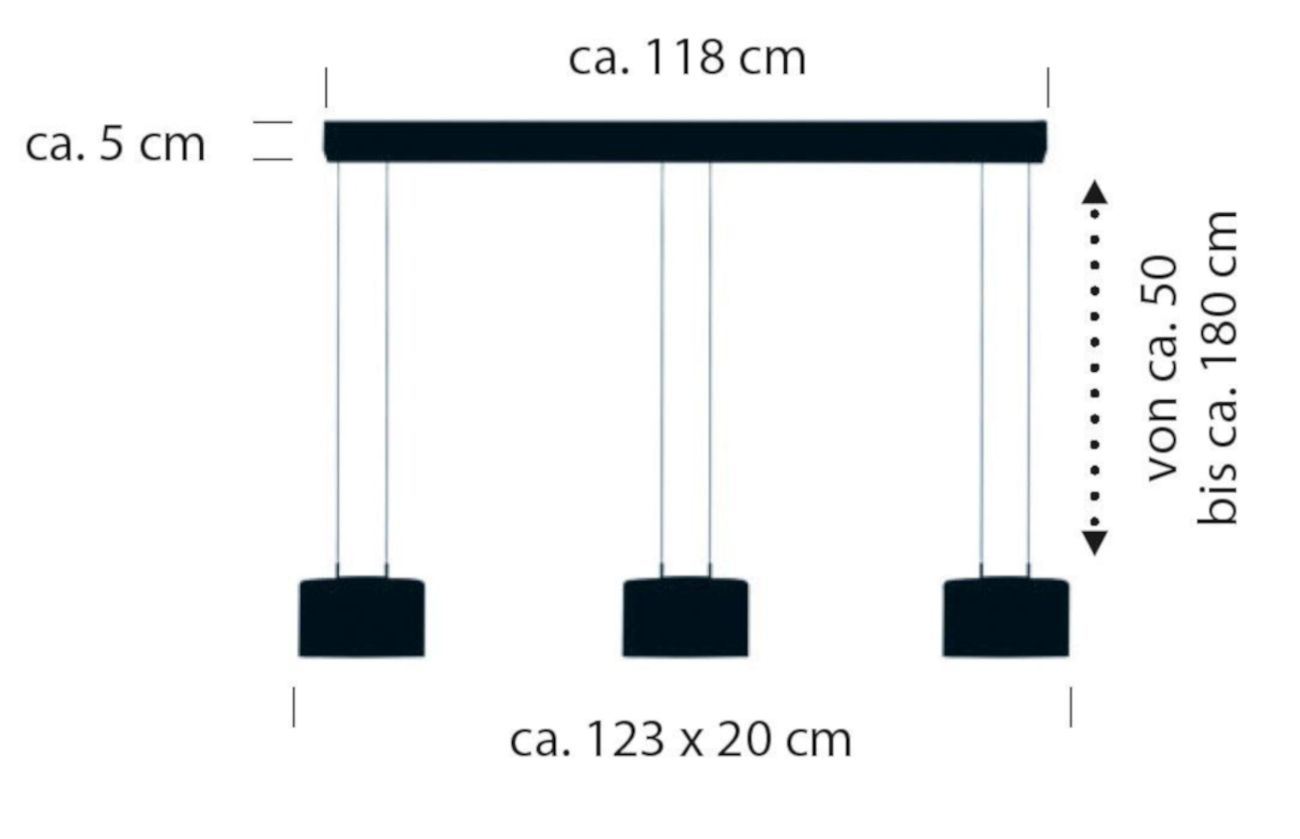 Grand flex hanglamp 