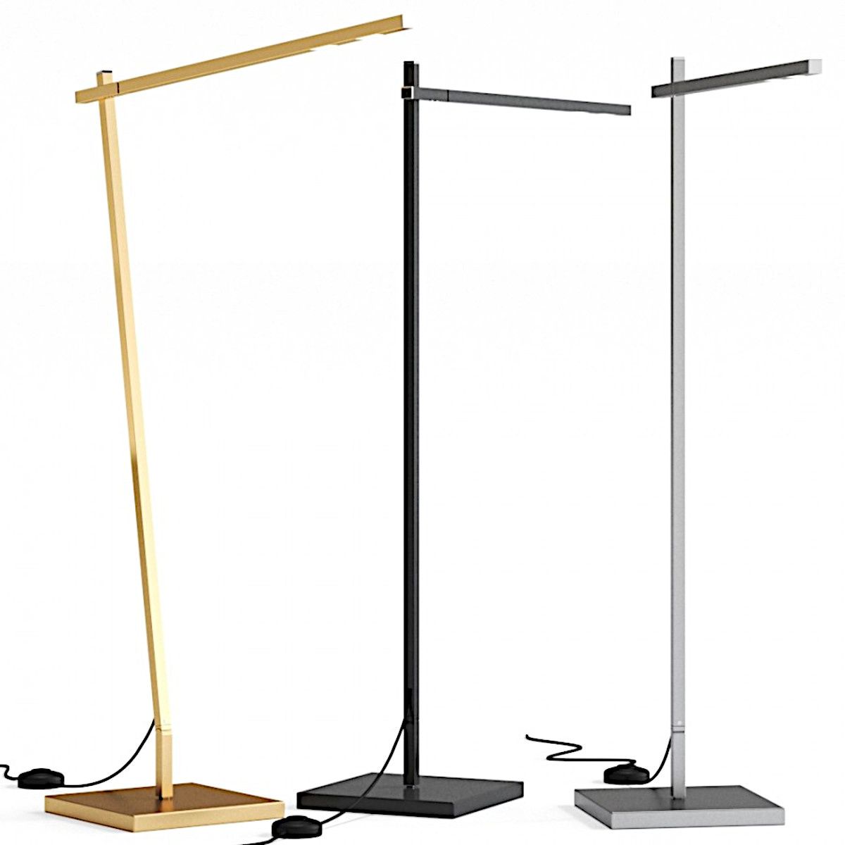 Squadrone vloerlamp