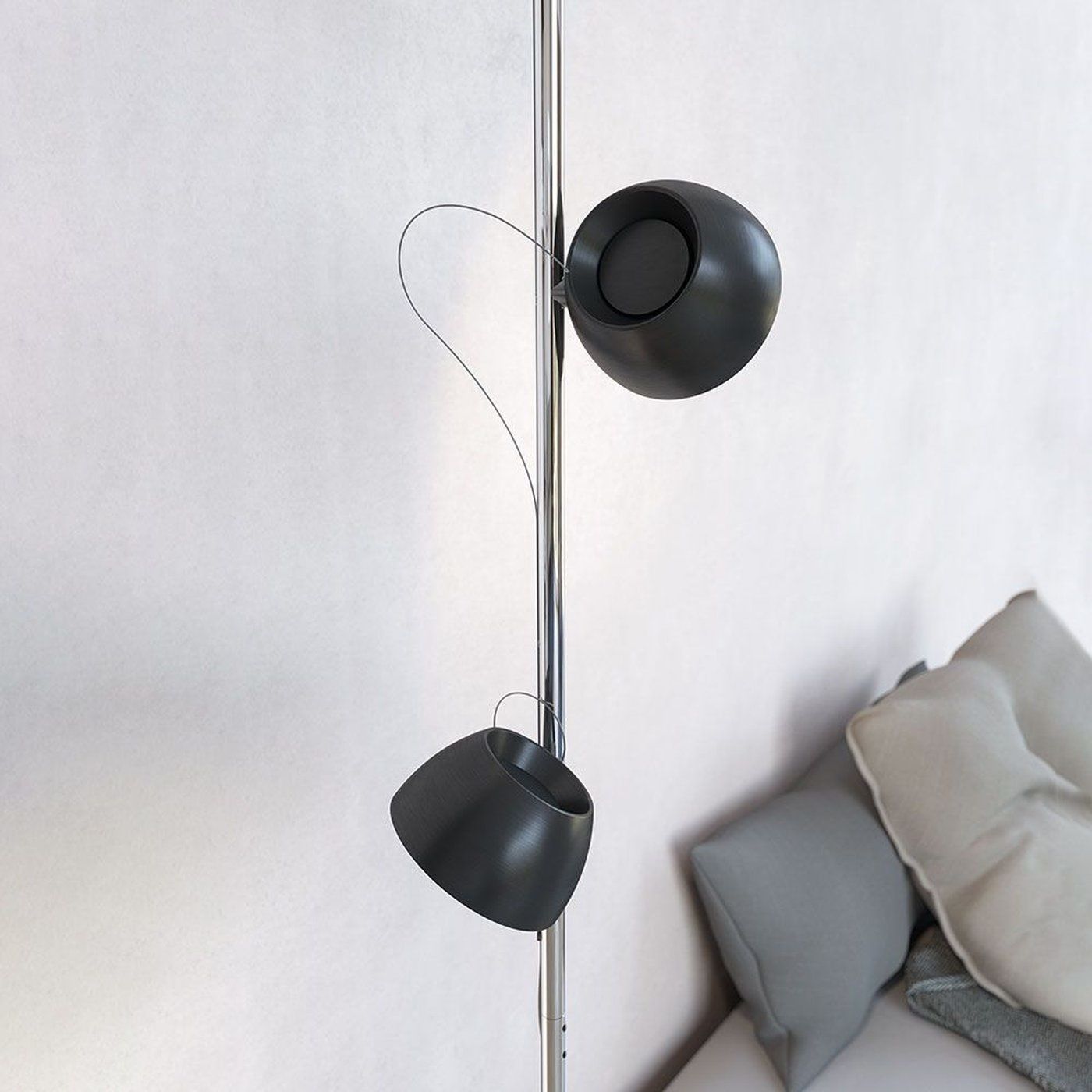 Irio S vloerlamp