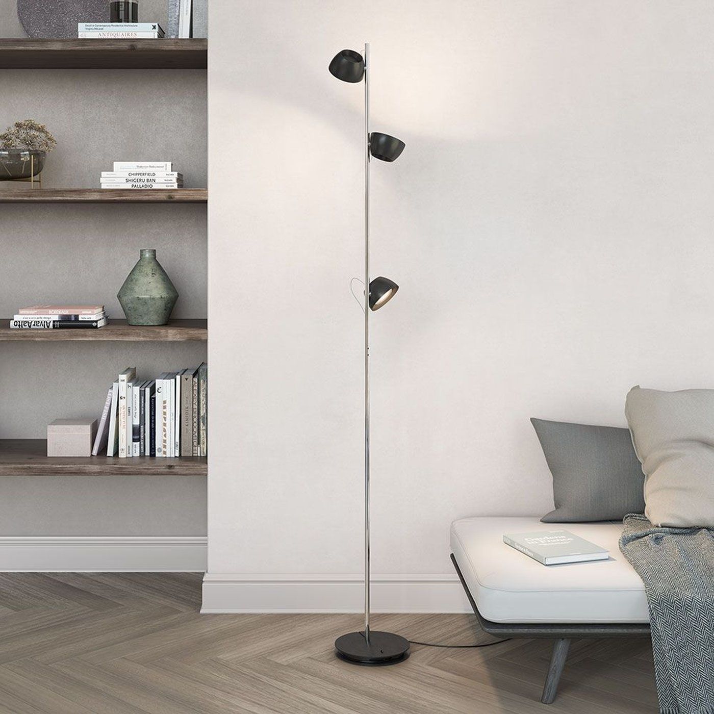Irio S vloerlamp