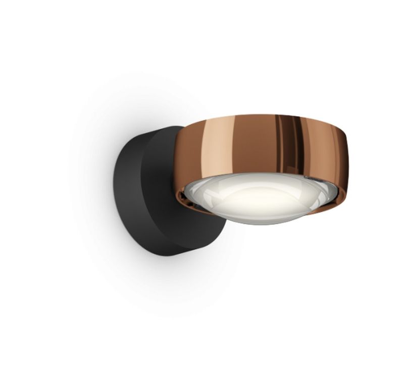 Sento verticale. Rose goud