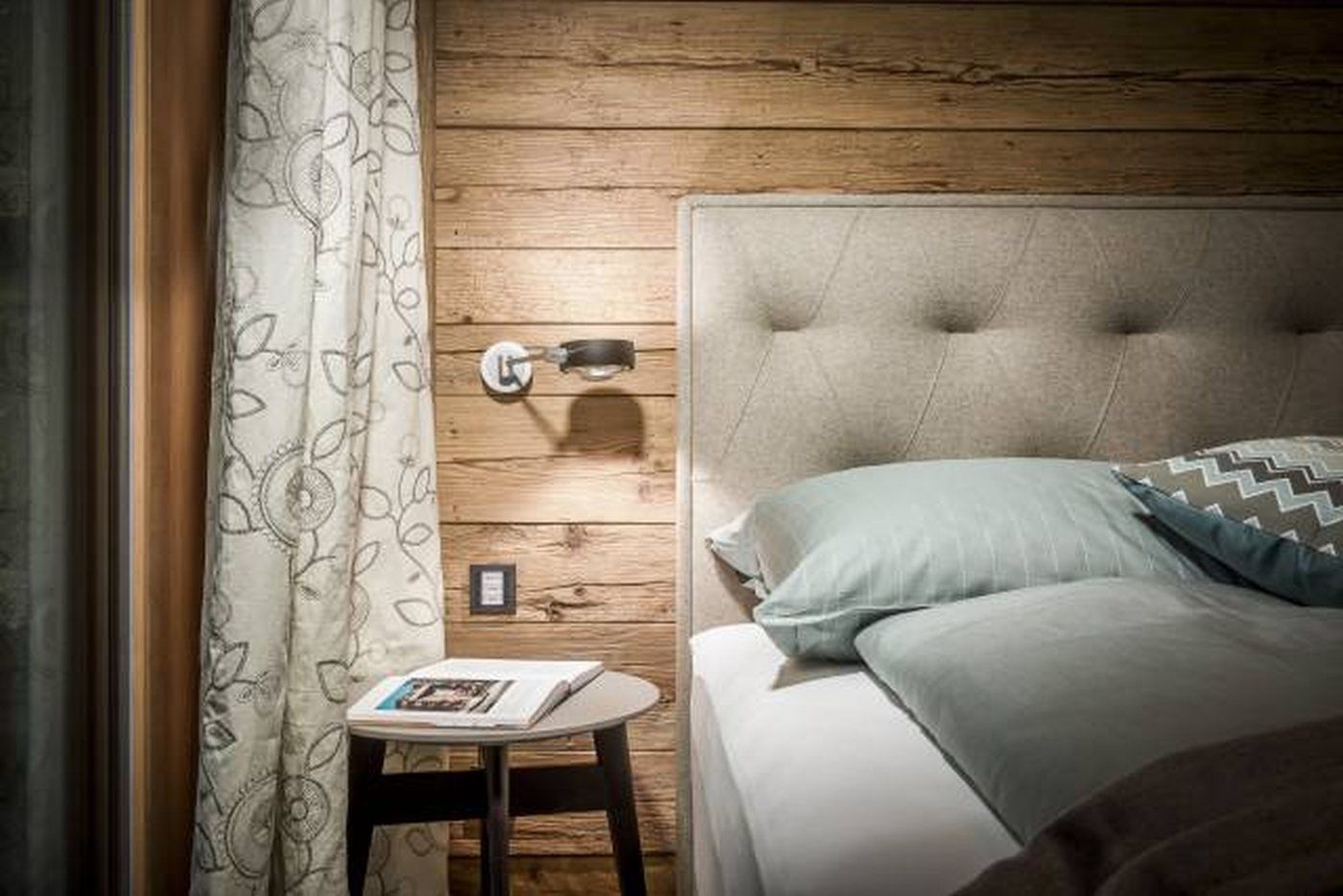 Sento letto. Phantom