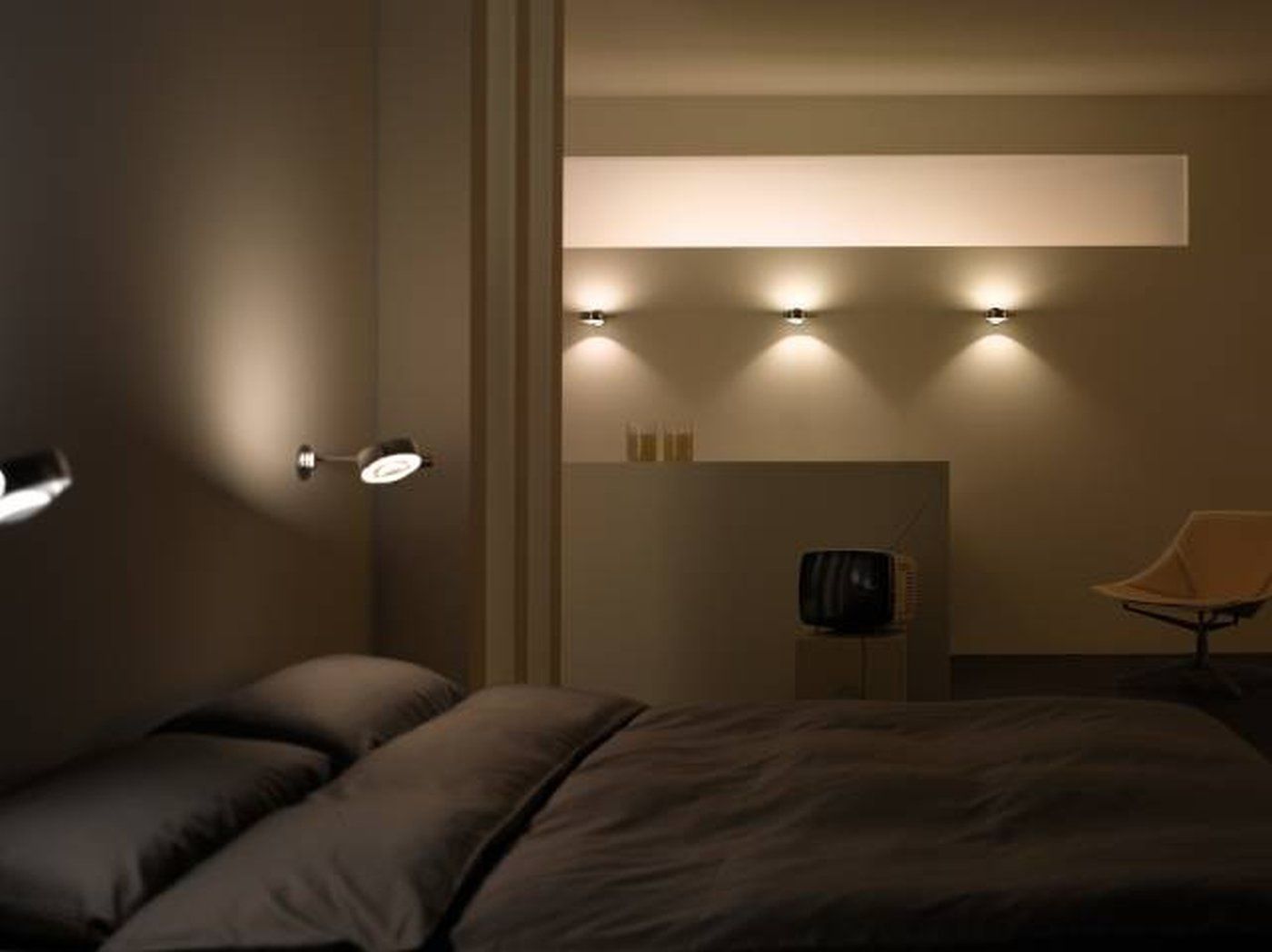Sento letto. Rose goud