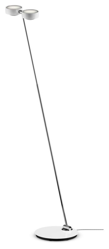 Sento terra. Hoogglans wit