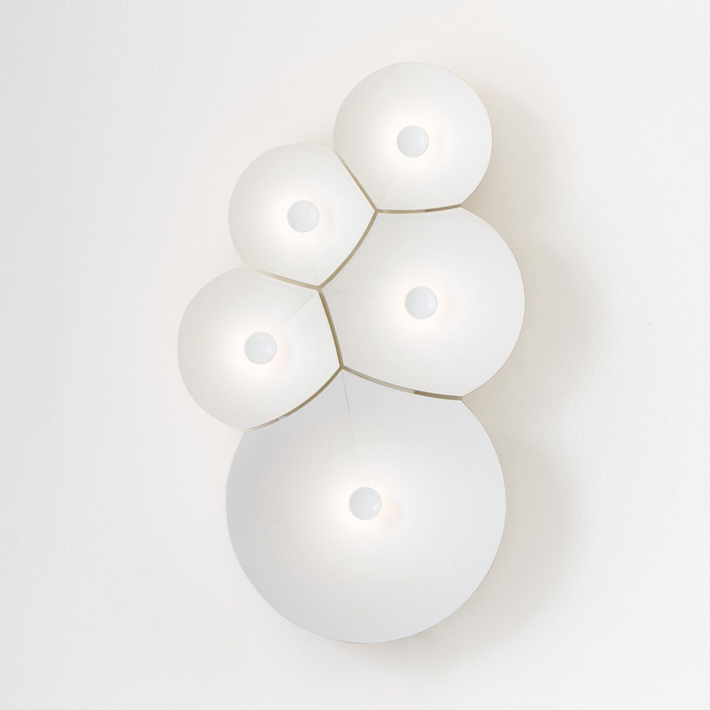 Bulbullia wandlamp 