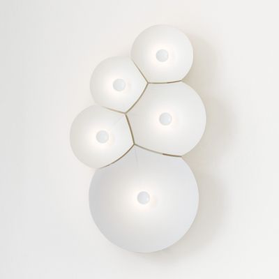 Bulbullia wandlamp 