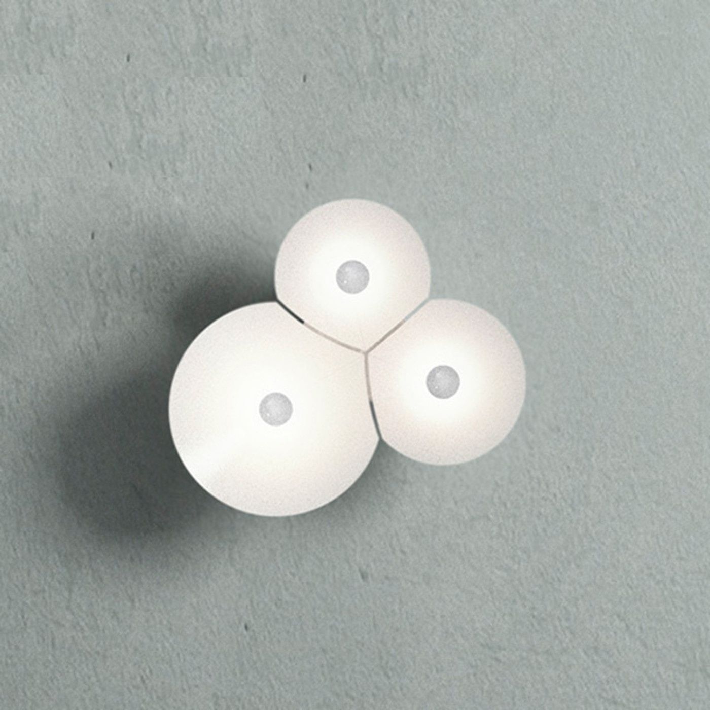 Bulbullia wandlamp 