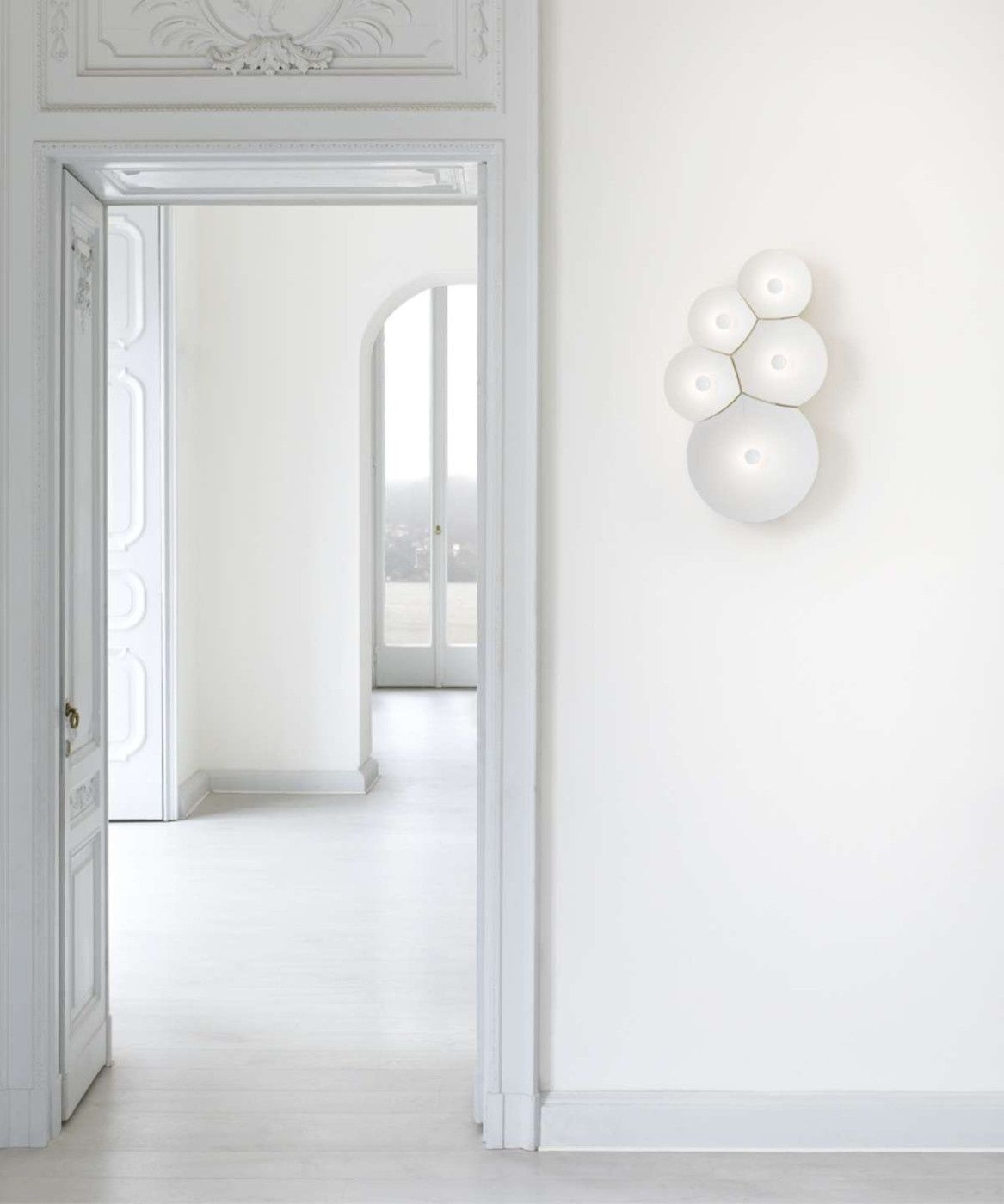 Bulbullia wandlamp 